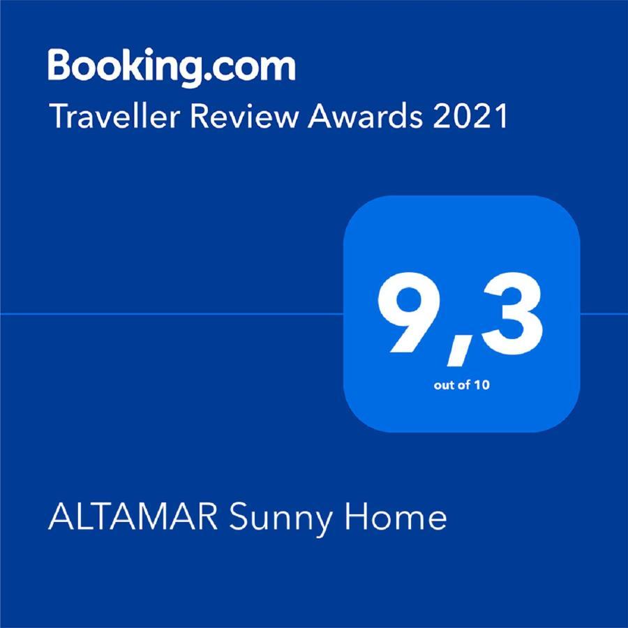 Altamar Sunny By Cadiz4rentals Cádis
