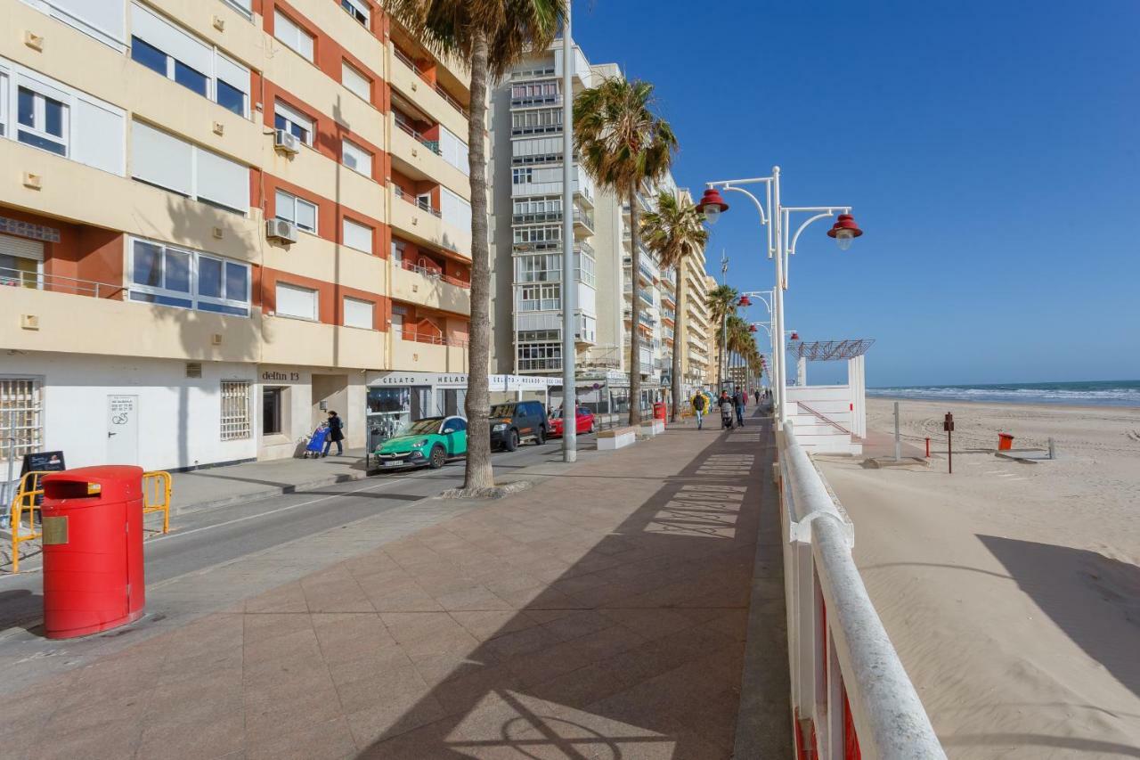 Apartamento Altamar Sunny By Cadiz4rentals