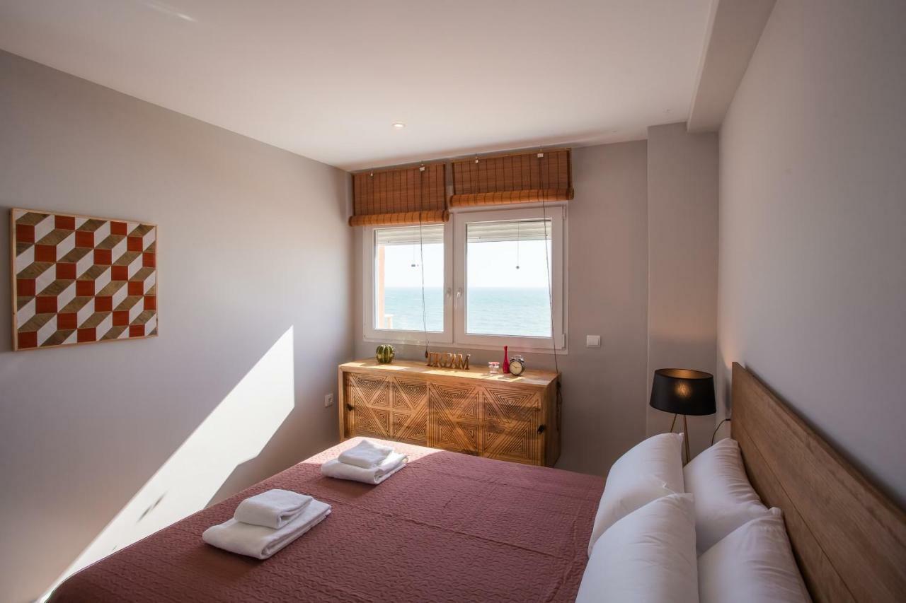 Altamar Sunny By Cadiz4rentals Cádis
