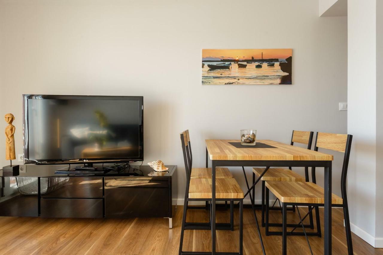 Apartamento Altamar Sunny By Cadiz4rentals Cádis