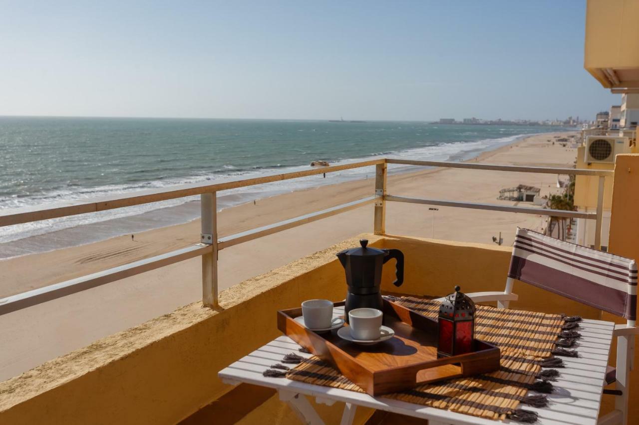 Altamar Sunny By Cadiz4rentals Apartamento