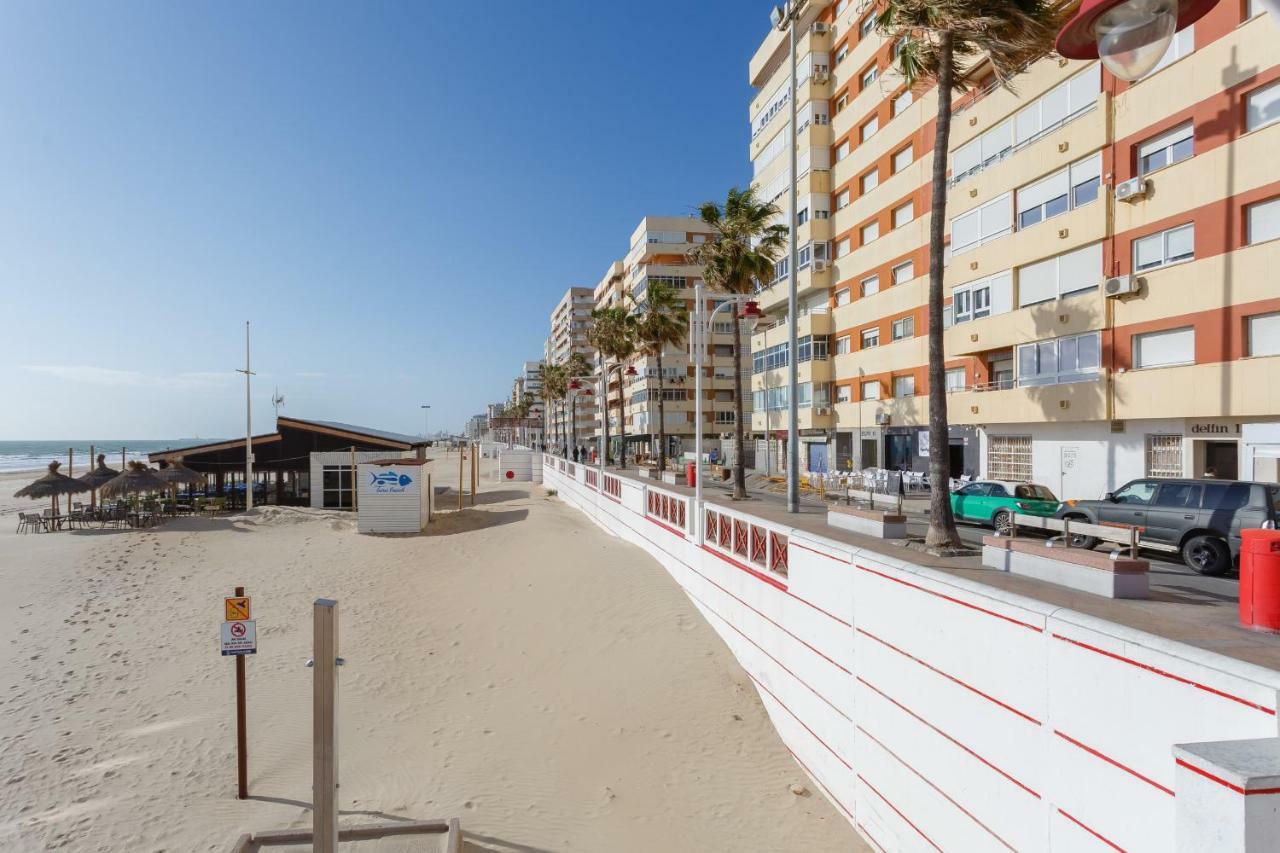 Apartamento Altamar Sunny By Cadiz4rentals Cádis
